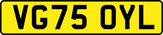 VG75OYL