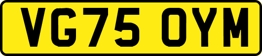 VG75OYM