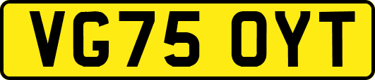 VG75OYT