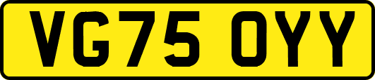 VG75OYY