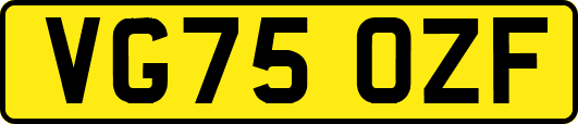 VG75OZF