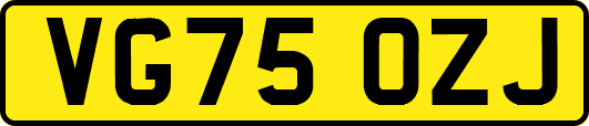 VG75OZJ