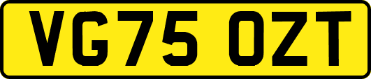 VG75OZT