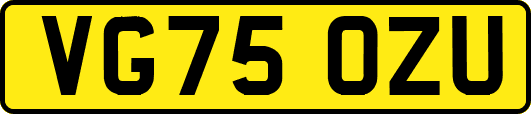 VG75OZU