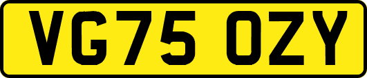 VG75OZY
