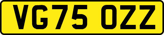 VG75OZZ