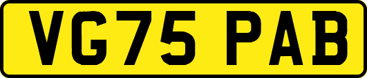VG75PAB