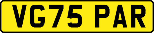 VG75PAR