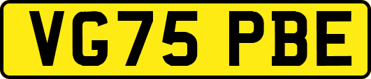 VG75PBE