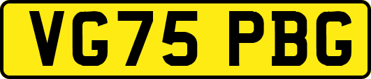 VG75PBG