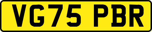 VG75PBR