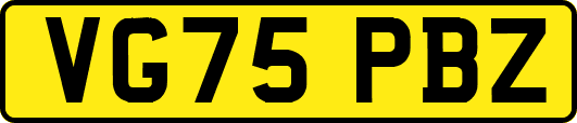 VG75PBZ