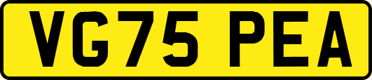 VG75PEA