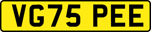 VG75PEE