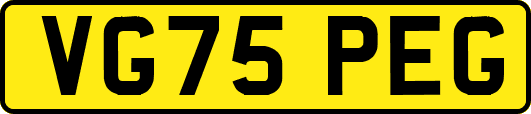 VG75PEG