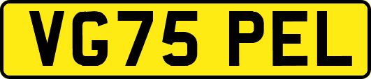VG75PEL