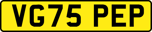 VG75PEP