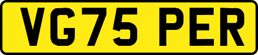 VG75PER