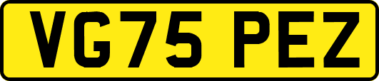 VG75PEZ