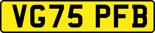 VG75PFB