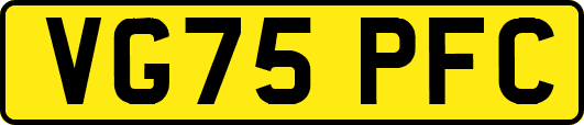 VG75PFC
