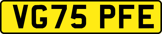VG75PFE