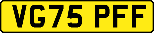 VG75PFF