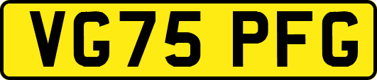 VG75PFG