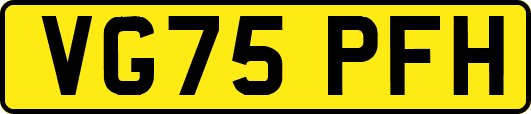 VG75PFH