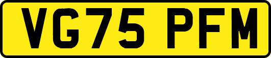 VG75PFM