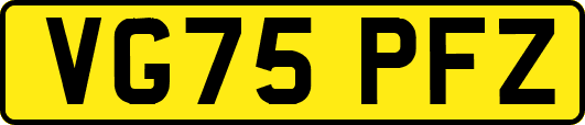 VG75PFZ