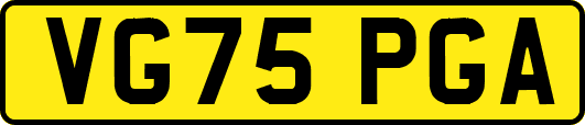 VG75PGA