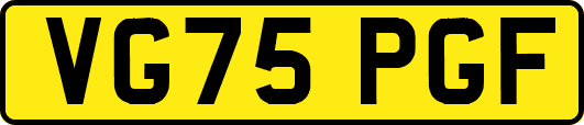 VG75PGF