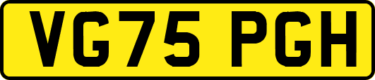 VG75PGH