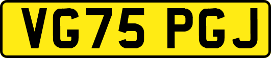 VG75PGJ