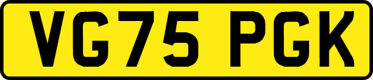 VG75PGK