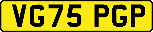 VG75PGP