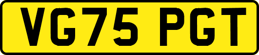 VG75PGT