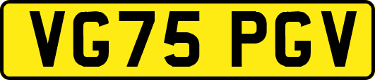 VG75PGV