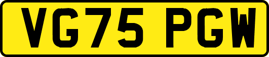 VG75PGW