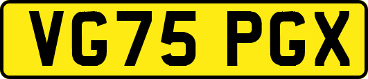VG75PGX