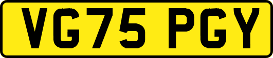 VG75PGY