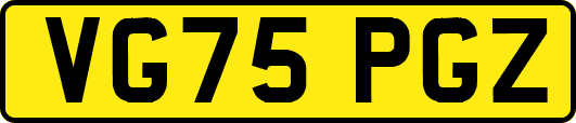 VG75PGZ
