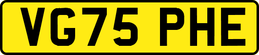 VG75PHE