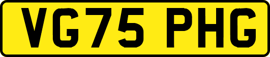 VG75PHG