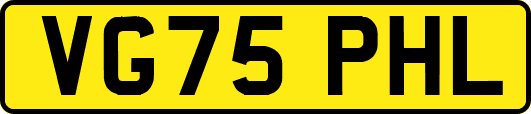 VG75PHL
