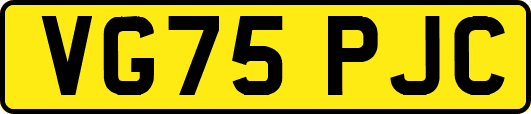 VG75PJC