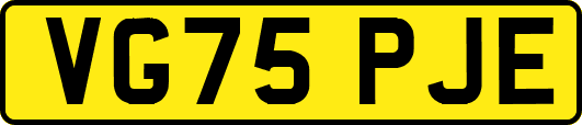 VG75PJE