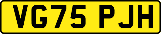 VG75PJH