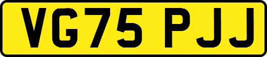 VG75PJJ